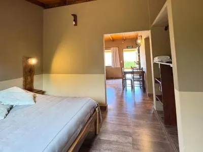 Apart Hoteles El Viento de mi Sueño