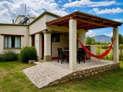 Departamentos de Alquiler Turístico Cabañas Entre Montañas
