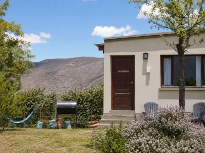 Departamentos de Alquiler Turístico Cabañas Entre Montañas