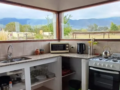 Departamentos de Alquiler Turístico Cabañas Entre Montañas