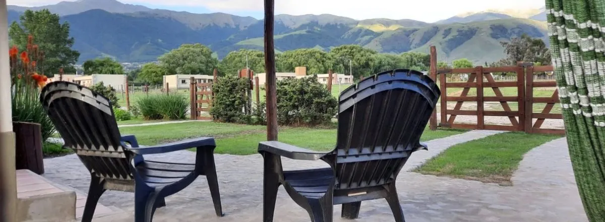 Departamentos de Alquiler Turístico Cabañas Entre Montañas