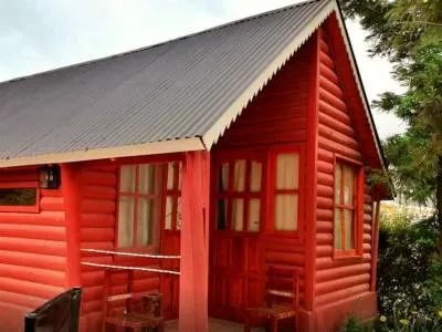 Cabins La Maria Lourdes cabins