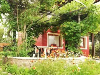 Cabins La Maria Lourdes cabins