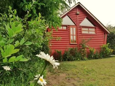 Cabins La Maria Lourdes cabins