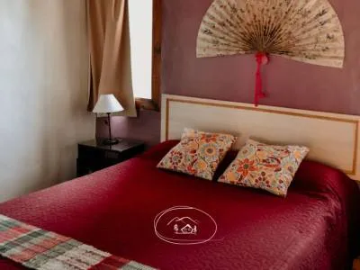 Cabins La Maria Lourdes cabins