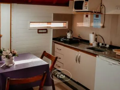 Cabins La Maria Lourdes cabins