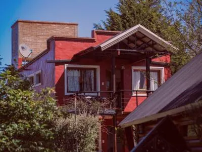 Cabins La Maria Lourdes cabins