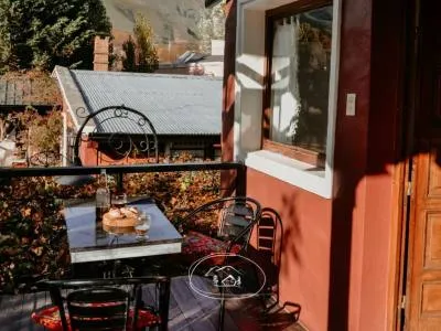 Cabins La Maria Lourdes cabins