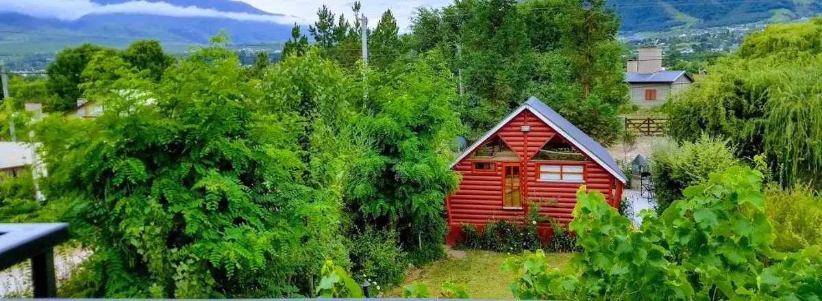 Cabins La Maria Lourdes cabins