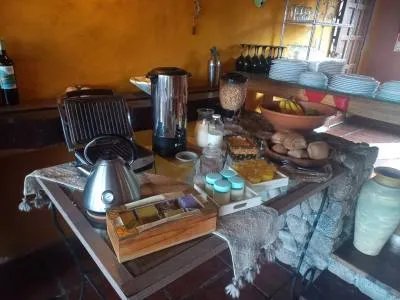 Inns La Posada De Tafi