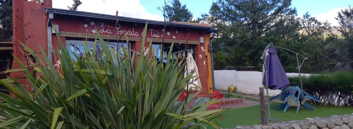 Inns La Posada De Tafi