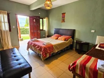 Cabañas La Sofia Posada