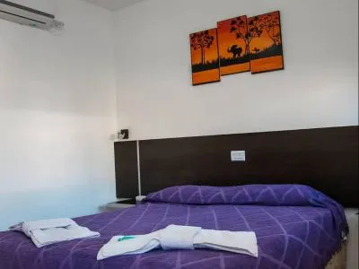 Hotels Ischigualasto