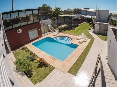 Hotels Ischigualasto