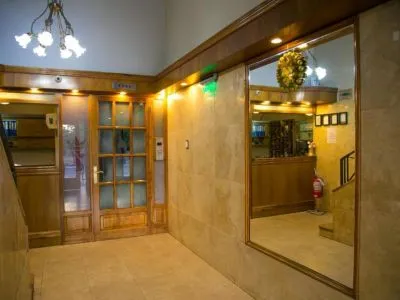 Hoteles 2 estrellas Selby