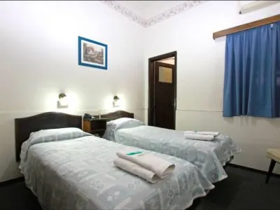 Hoteles 2 estrellas Selby