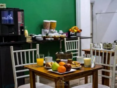 Hotels Estrella Andina