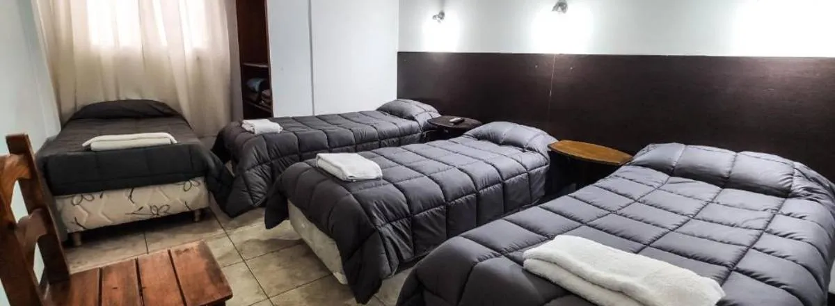 Hotels Estrella Andina