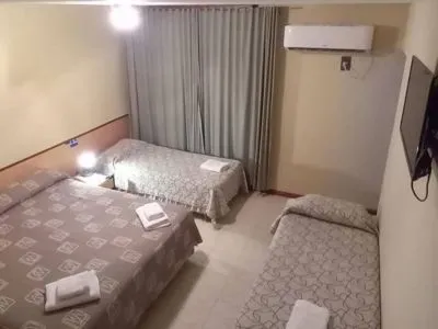 Apart Hotels Parque Apart Hotel