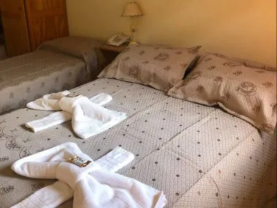 1-star Hotels San Cayetano