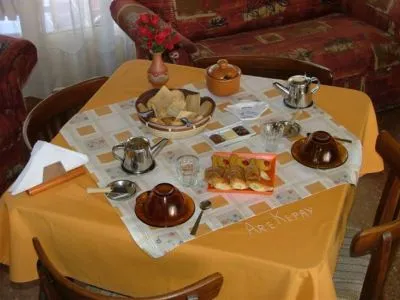 Hosterías Are Kepay