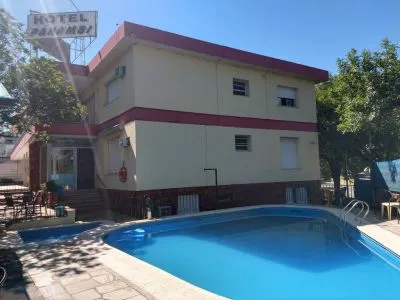 Panambi Hosterías  en  Villa Carlos Paz
