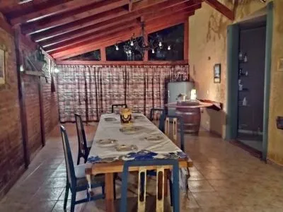 Hosterías Posada De Los Pajaros