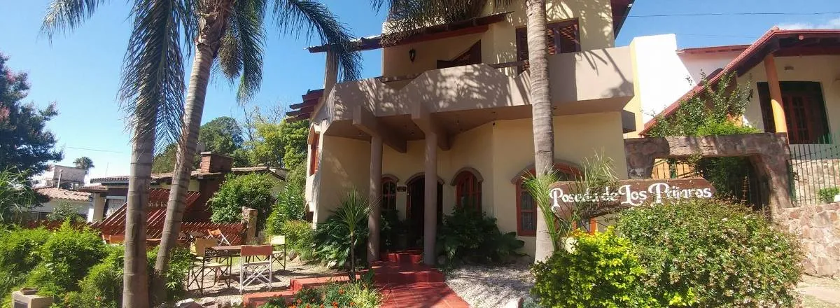 Hosterías Posada De Los Pajaros