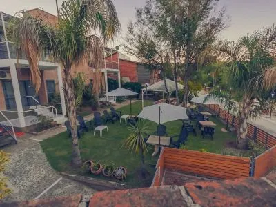 Apart Hotel Balcón Del Diquecito