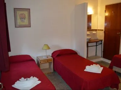 Hoteles Capilla Del Lago