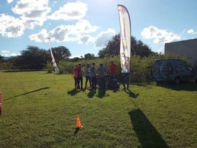 Campings Organizados Centro Mariápolis