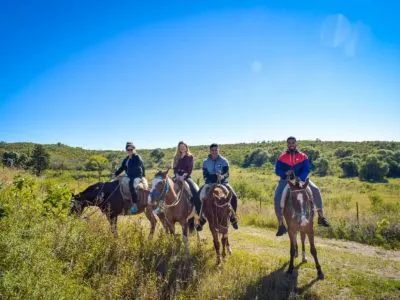 Campings Organizados Centro Mariápolis