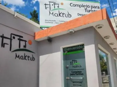 Departamentos de alquiler temporario Complejo Maktub