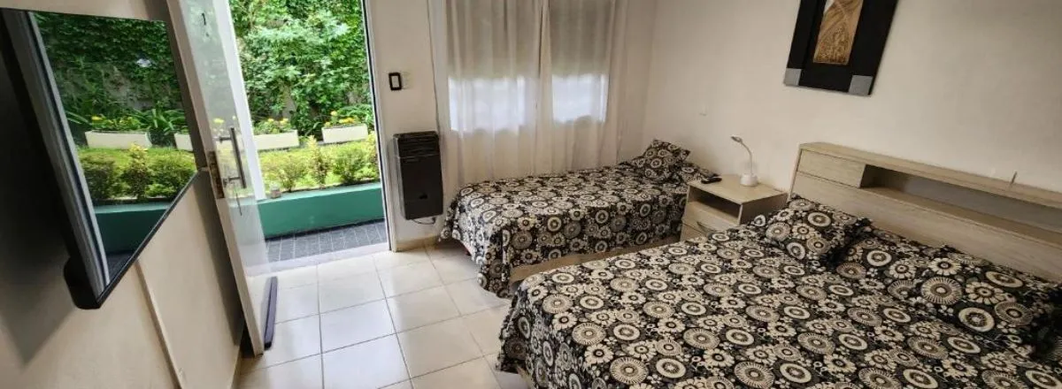 Departamentos de alquiler temporario Complejo Maktub