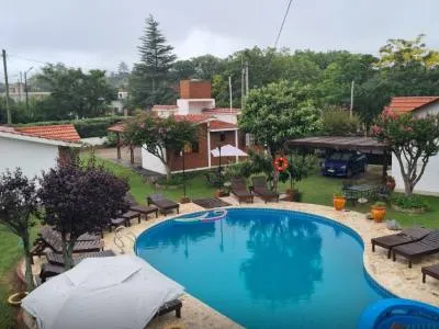 Cabins Villa Pan De Azucar Cabins