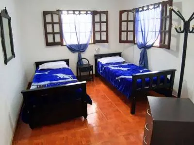 Cabins Villa Pan De Azucar Cabins