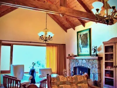 Cabañas Terrazas De Cruz Chica