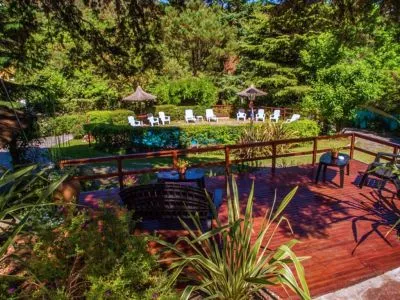 Cabañas Terrazas De Cruz Chica