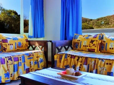 Cabañas Terrazas De Cruz Chica