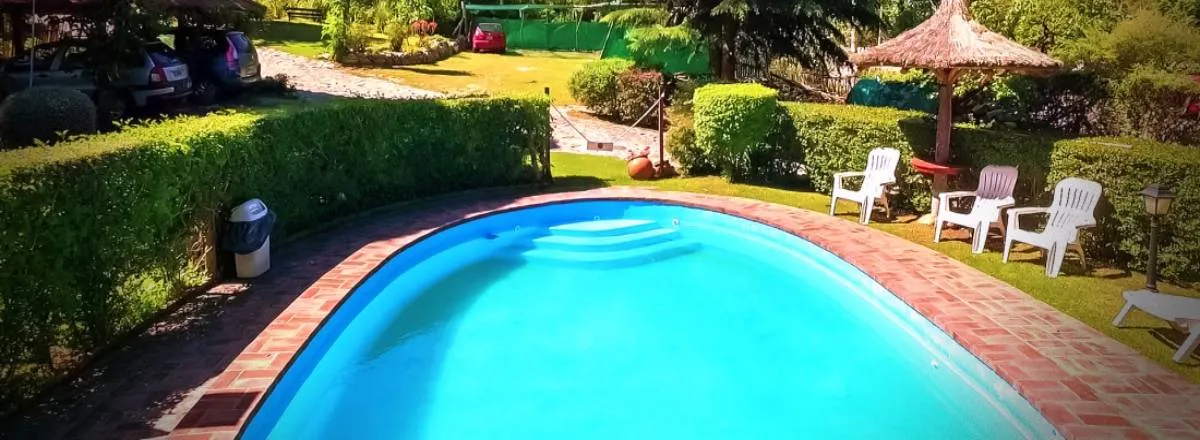 Cabañas Terrazas De Cruz Chica