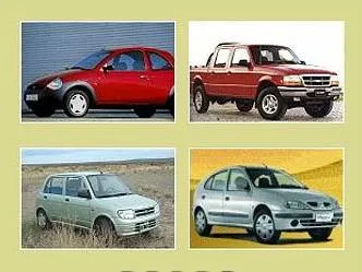 Rent a Car Patagonia Car rental  in  Trelew