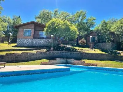 Cabins Balcón Del Cerro Cabins