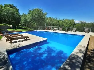 Cabins Balcón Del Cerro Cabins