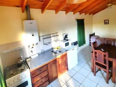 Cabins Balcón Del Cerro Cabins