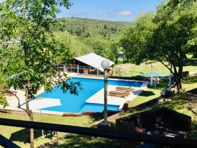 Cabins Balcón Del Cerro Cabins