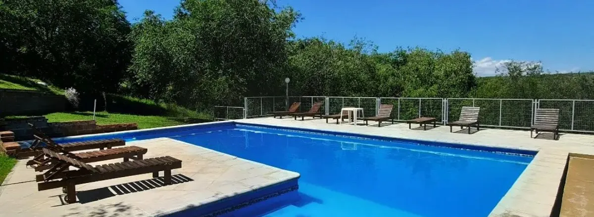 Cabins Balcón Del Cerro Cabins