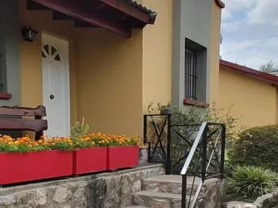 Cuesta Del Sol cabins