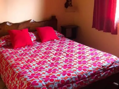 Cabañas Cabañas Cuesta Del Sol