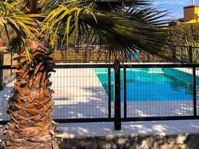 Cabañas Cabañas Cuesta Del Sol