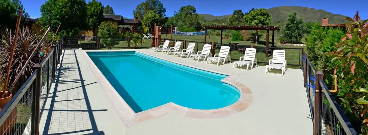 Cabañas Cabañas Cuesta Del Sol